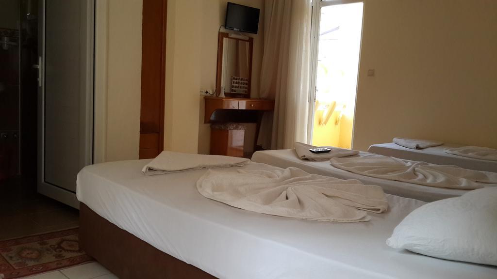 Caner Hotel Kemer Room photo